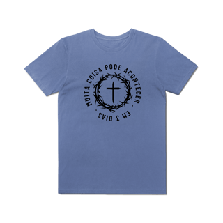 Nome do produto Tshirt 3 dias