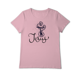 Nome do produto Tshirt Jesus Cruz