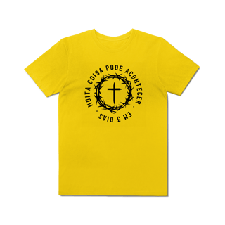 Nome do produto Tshirt 3 dias