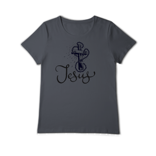Nome do produto Tshirt Jesus Cruz