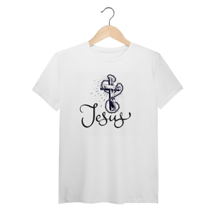 Nome do produto Tshirt Jesus Cruz