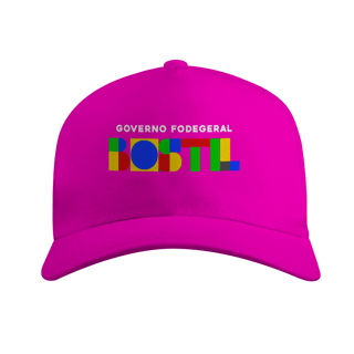 Nome do produtoGoverno Fodegeral Bostil - Unissex