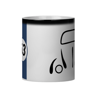 Nome do produtoFusca 53 - Mágica