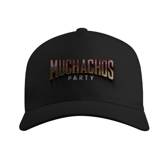 Boné com Tela Muchachos Party