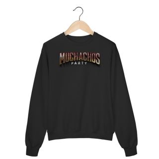 Nome do produto Moletom Muchachos Party