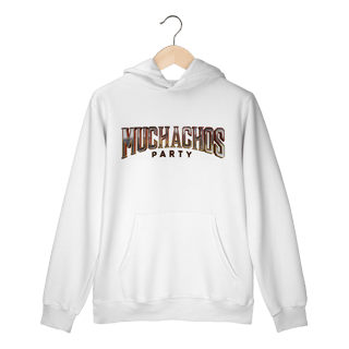 Nome do produto Moletom Canguru Muchachos Party
