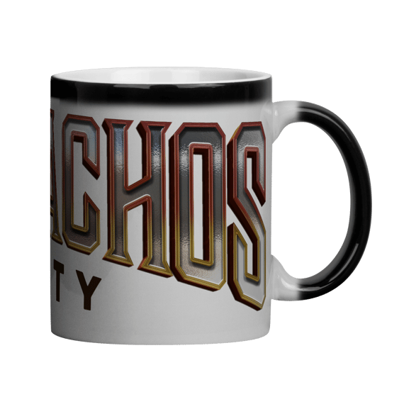 Caneca Mágica Muchachos Party