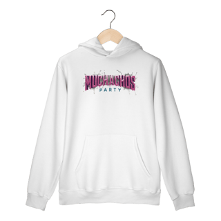 Nome do produto Moletom Canguru Muchachos Party - Candy