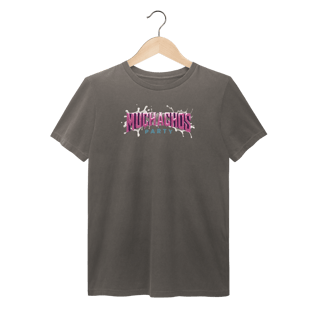 Nome do produto T-Shirt Estonada Muchachos Party - Candy