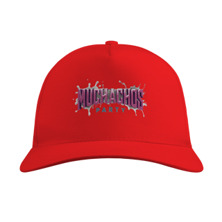 Nome do produto Boné Premium Muchachos Party - Candy