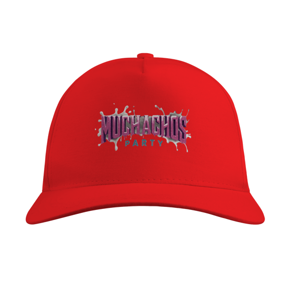 Boné Premium Muchachos Party - Candy