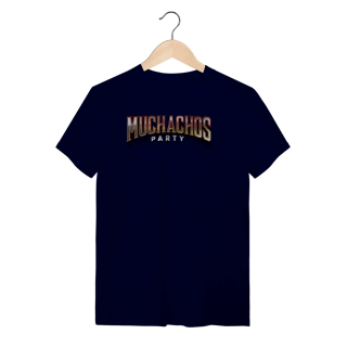 Nome do produto T-Shirt Muchachos Party
