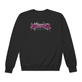 Nome do produto Moletom Muchachos Party - Candy