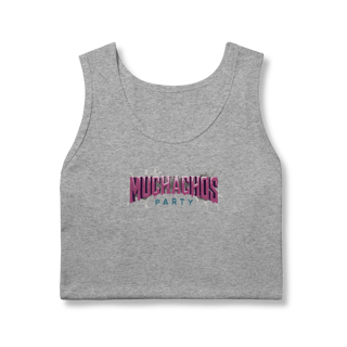 Nome do produto Regata Muchachos Party - Candy