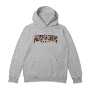 Nome do produto Moletom Canguru Muchachos Party