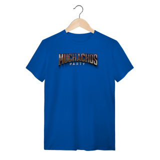 Nome do produto T-Shirt Muchachos Party