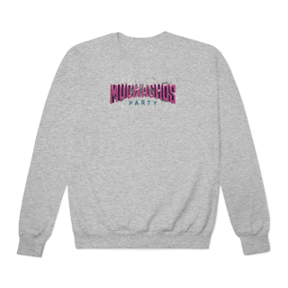 Nome do produto Moletom Muchachos Party - Candy