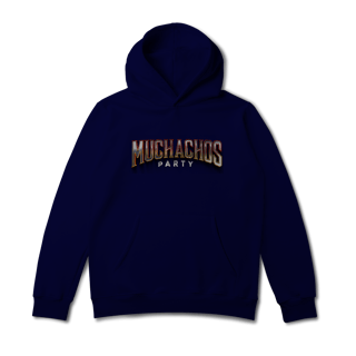 Nome do produto Moletom Canguru Muchachos Party