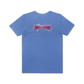 Nome do produto T-Shirt Estonada Muchachos Party - Candy