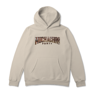 Nome do produto Moletom Canguru Muchachos Party