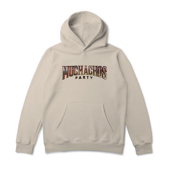 Moletom Canguru Muchachos Party