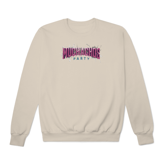 Moletom Muchachos Party - Candy