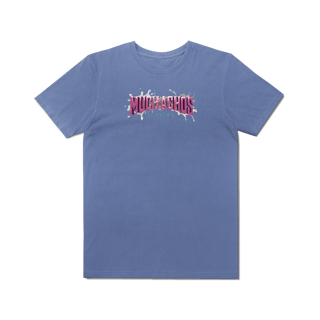 Nome do produto T-Shirt Estonada Muchachos Party - Candy