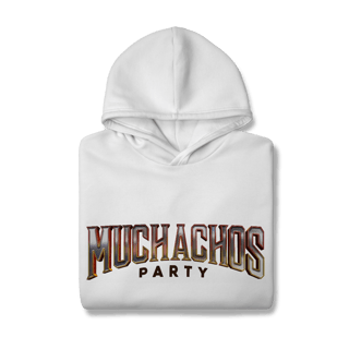 Nome do produto Moletom Canguru Muchachos Party