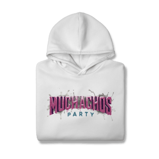 Nome do produto Moletom Canguru Muchachos Party - Candy