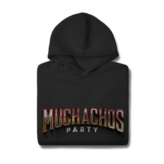 Nome do produto Moletom Canguru Muchachos Party