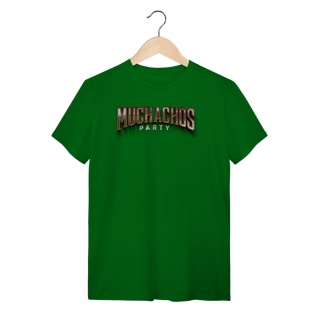 Nome do produto T-Shirt Muchachos Party