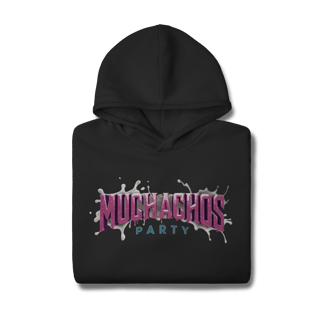 Nome do produto Moletom Canguru Muchachos Party - Candy