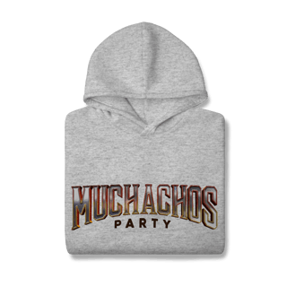 Nome do produto Moletom Canguru Muchachos Party