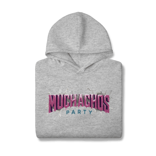 Nome do produto Moletom Canguru Muchachos Party - Candy