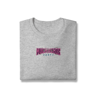 Nome do produto Moletom Muchachos Party - Candy