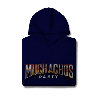 Nome do produto Moletom Canguru Muchachos Party