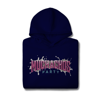 Nome do produto Moletom Canguru Muchachos Party - Candy