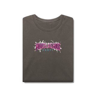 Nome do produto T-Shirt Estonada Muchachos Party - Candy