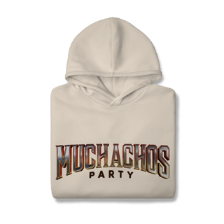 Nome do produto Moletom Canguru Muchachos Party