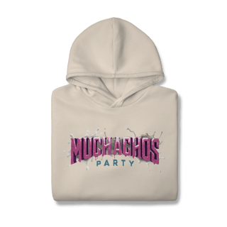 Nome do produto Moletom Canguru Muchachos Party - Candy