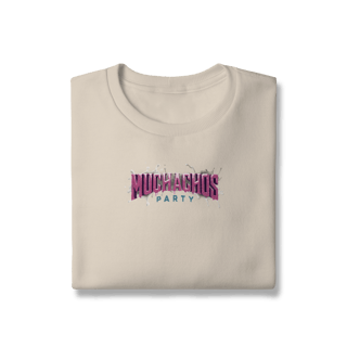 Nome do produto Moletom Muchachos Party - Candy