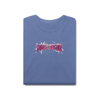 Nome do produto T-Shirt Estonada Muchachos Party - Candy