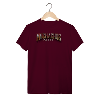 Nome do produto T-Shirt Muchachos Party