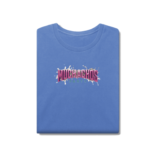 Nome do produto T-Shirt Estonada Muchachos Party - Candy