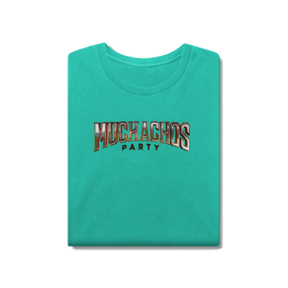 Nome do produto T-Shirt Estonada Muchachos Party