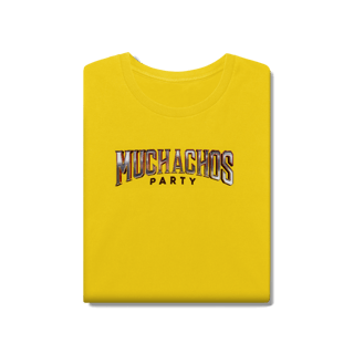 Nome do produto T-Shirt Estonada Muchachos Party