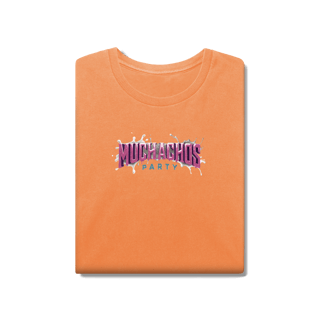 Nome do produto T-Shirt Estonada Muchachos Party - Candy