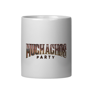 Nome do produto Caneca Muchachos Party