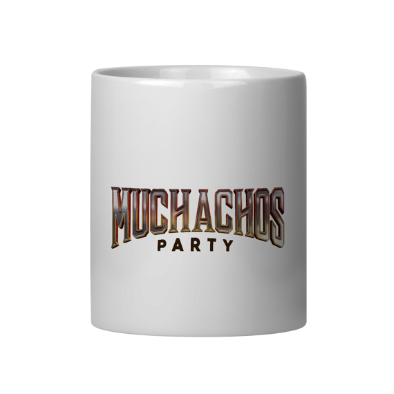 Caneca Muchachos Party