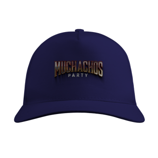 Nome do produto Boné Premium Muchachos Party